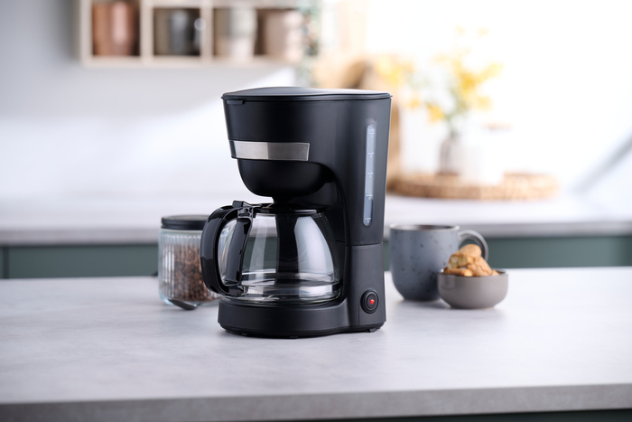 Kaffemaskine 1,25 liter 750 W - DAY